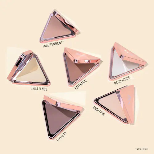 Triple Fix Setting Powder - GLAM MODA