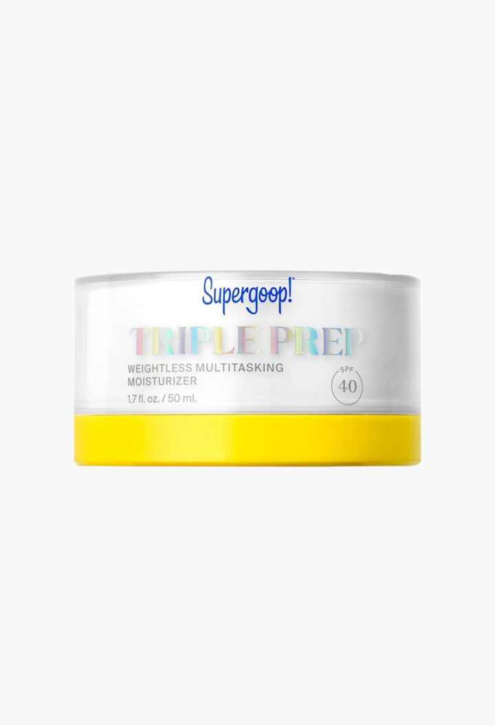 Triple Prep Moisturizer SPF 40 - GLAM MODA