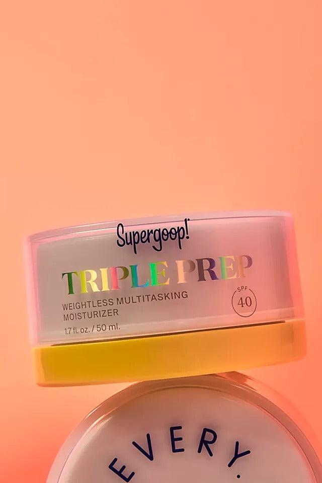 Triple Prep Moisturizer SPF 40 - GLAM MODA