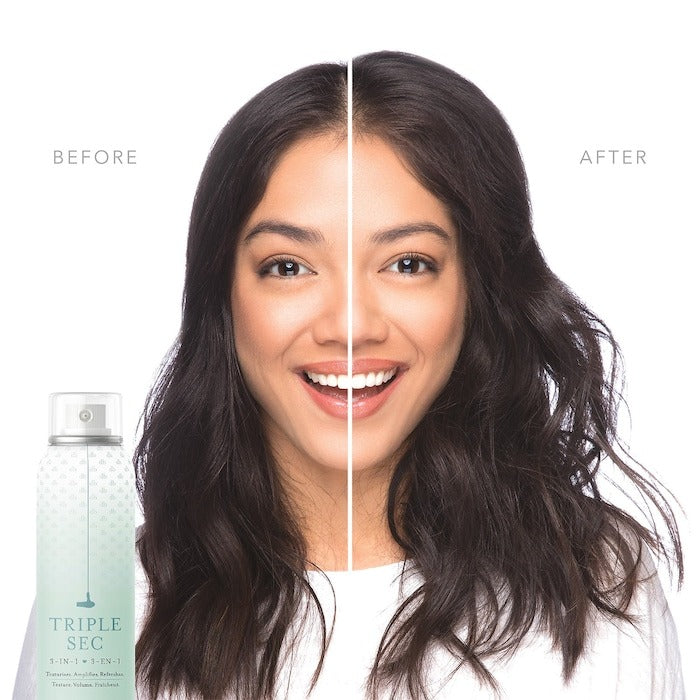 Triple Sec 3-In-1 Finishing Spray Blanc Scent - GLAM MODA