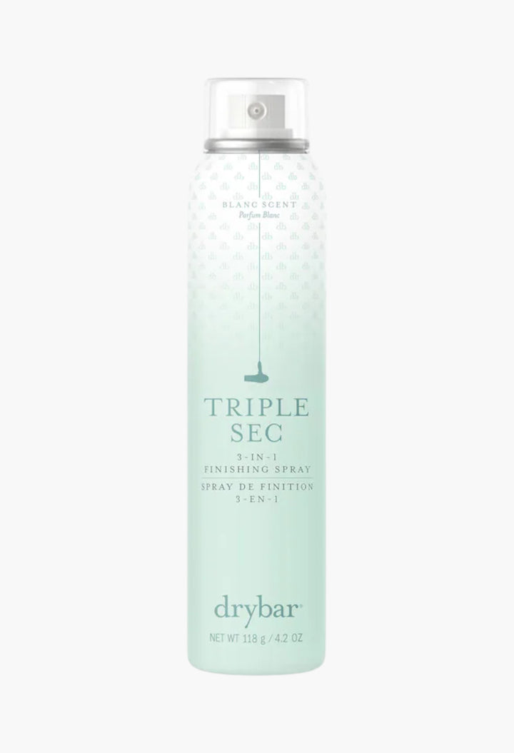 Triple Sec 3-In-1 Finishing Spray Blanc Scent - GLAM MODA