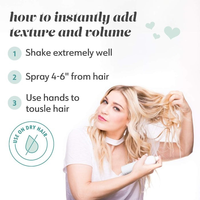 Triple Sec 3-In-1 Finishing Spray Blanc Scent - GLAM MODA