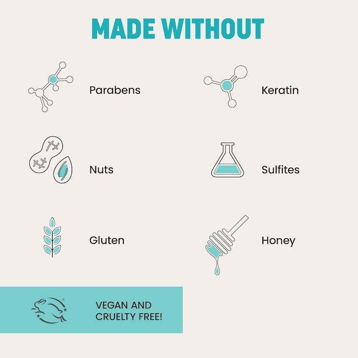 Triple Sec 3-In-1 Finishing Spray Blanc Scent - GLAM MODA