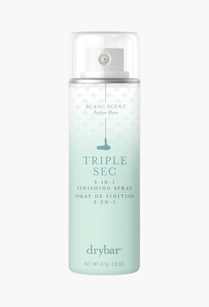 Triple Sec 3-In-1 Finishing Spray Blanc Scent - GLAM MODA
