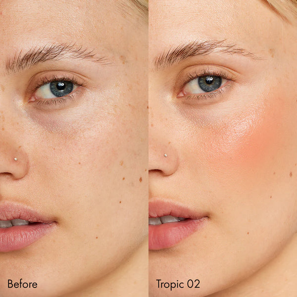 Tropic - Solar Tint Blush Duo
