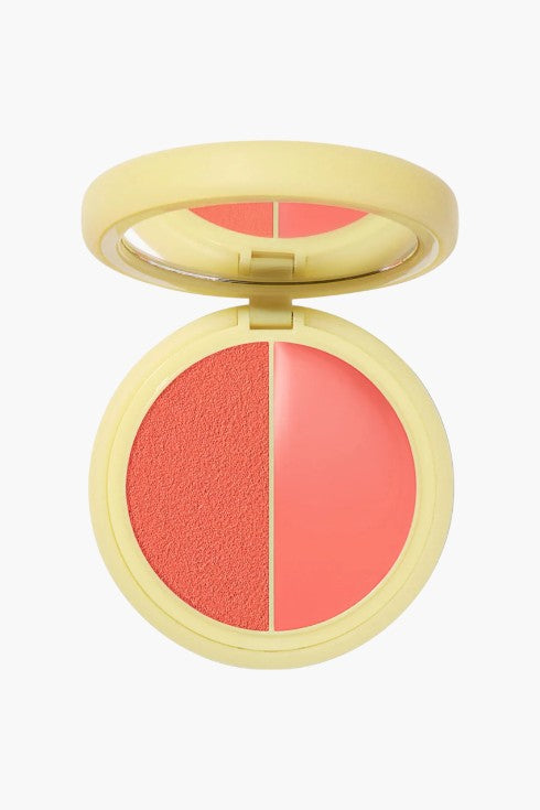 Tropic - Solar Tint Blush Duo