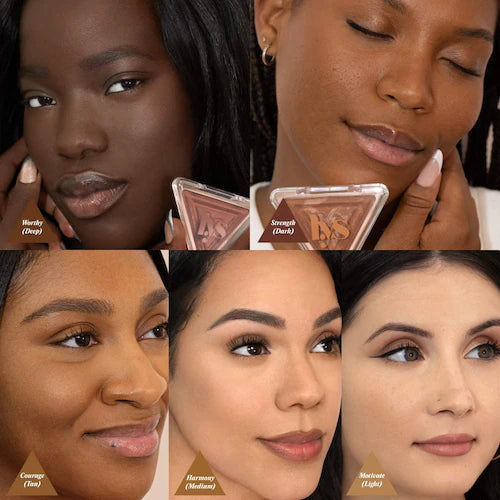 Triple Fix Brightening Concealer - Fix Concealer - GLAM MODA