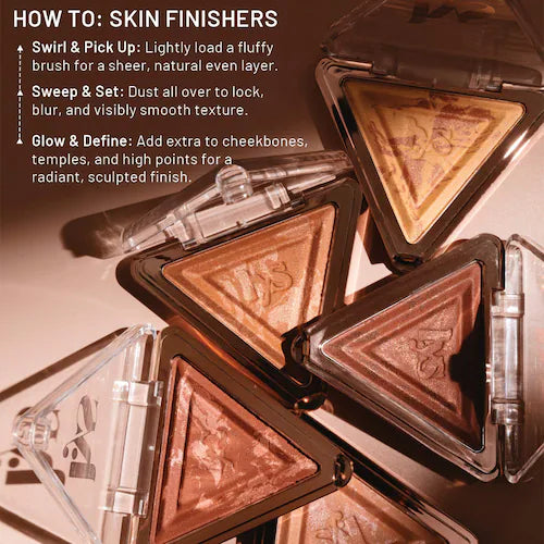 Triple Fix Brightening Concealer - Fix Concealer - GLAM MODA