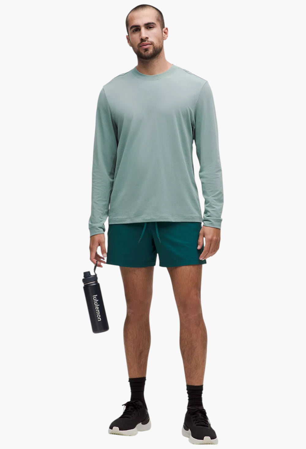 True Navy - Back To Life Sport Bottle 24oz - GLAM MODA