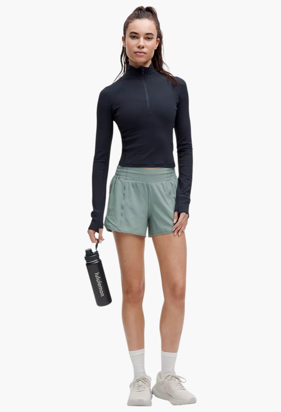 True Navy - Back To Life Sport Bottle 24oz - GLAM MODA