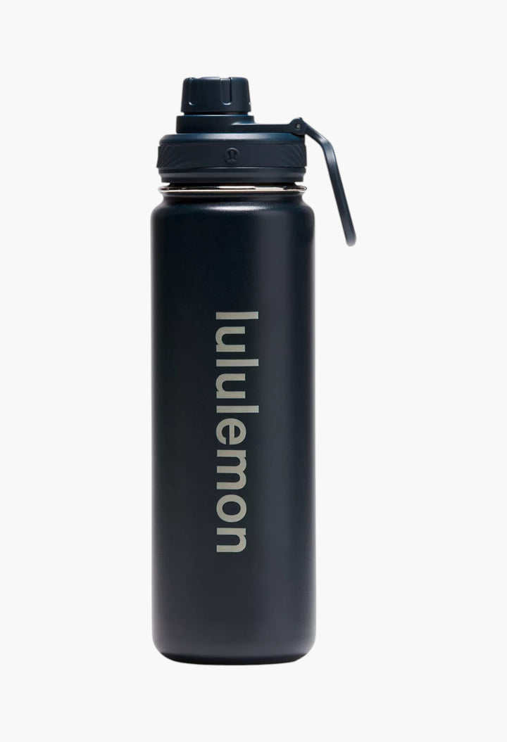 True Navy - Back To Life Sport Bottle 24oz - GLAM MODA