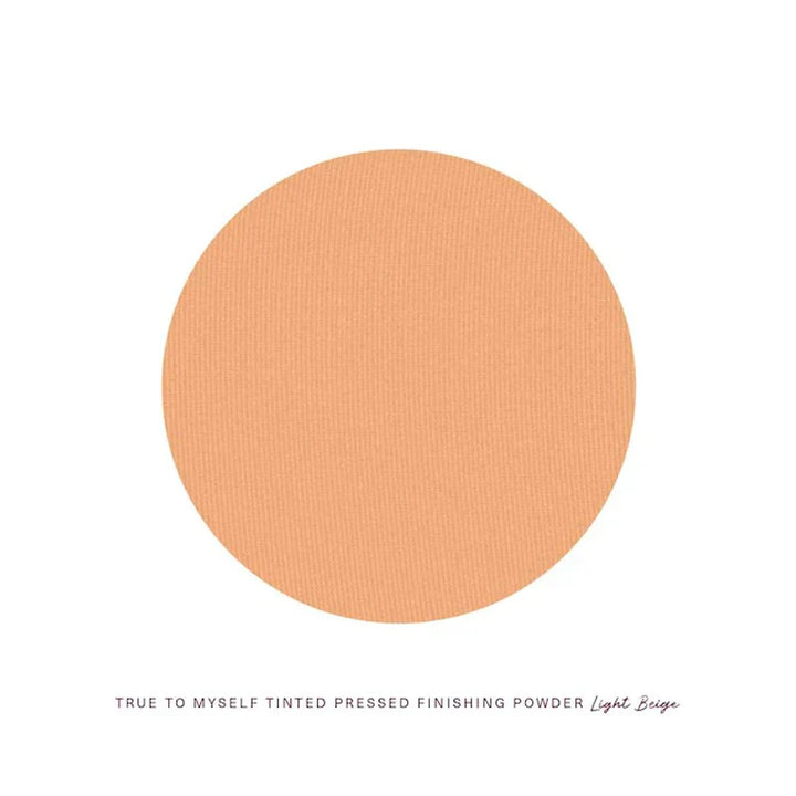 True to Myself Tinted Pressed Finishing Powder - GLAM MODA
