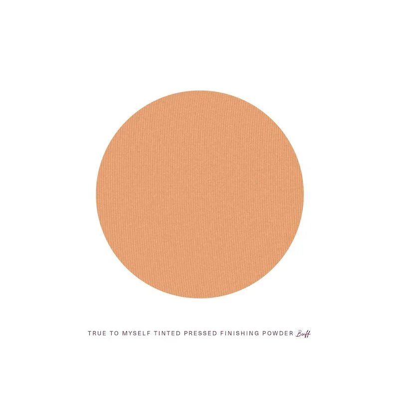 True to Myself Tinted Pressed Finishing Powder - GLAM MODA