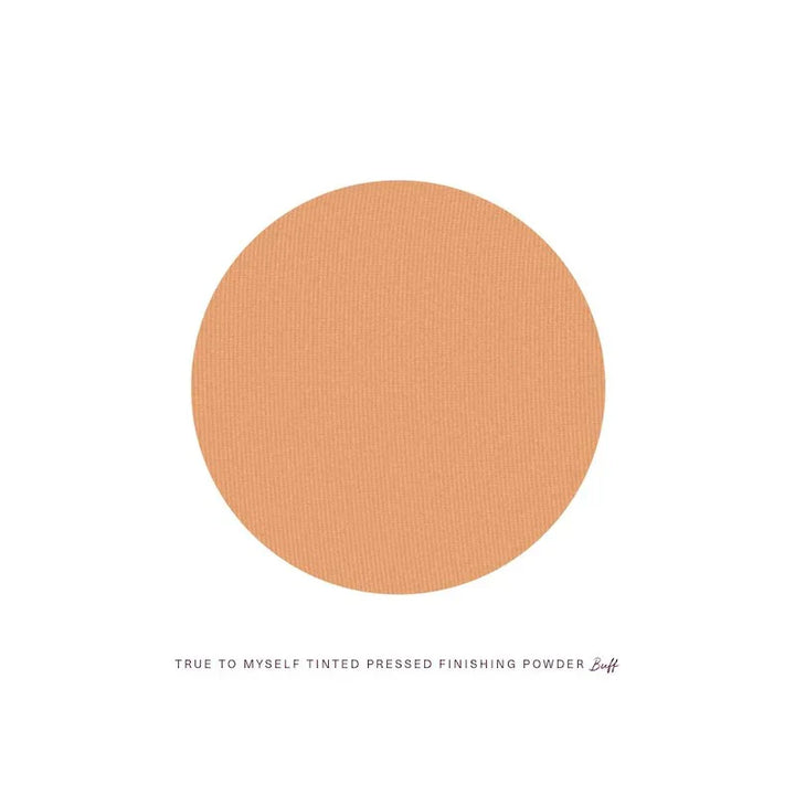 True to Myself Tinted Pressed Finishing Powder - GLAM MODA