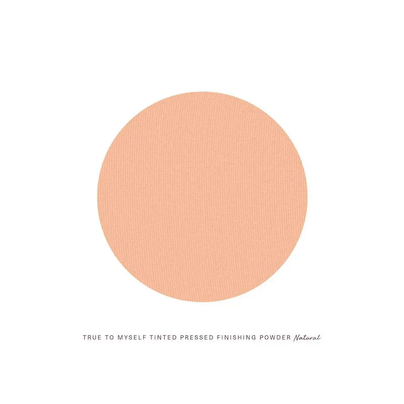 True to Myself Tinted Pressed Finishing Powder - GLAM MODA