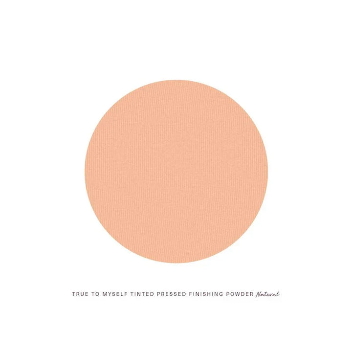 True to Myself Tinted Pressed Finishing Powder - GLAM MODA