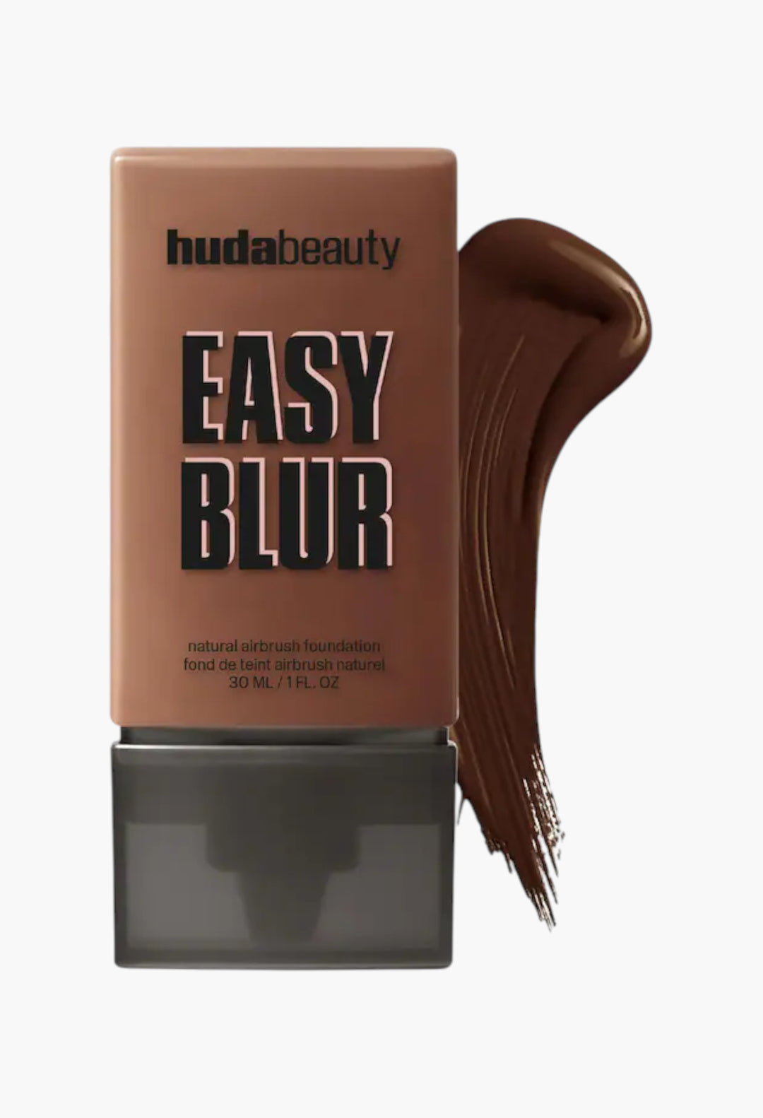 Easy Blur Natural Airbrush Foundation with Niacinamide - GLAM MODA