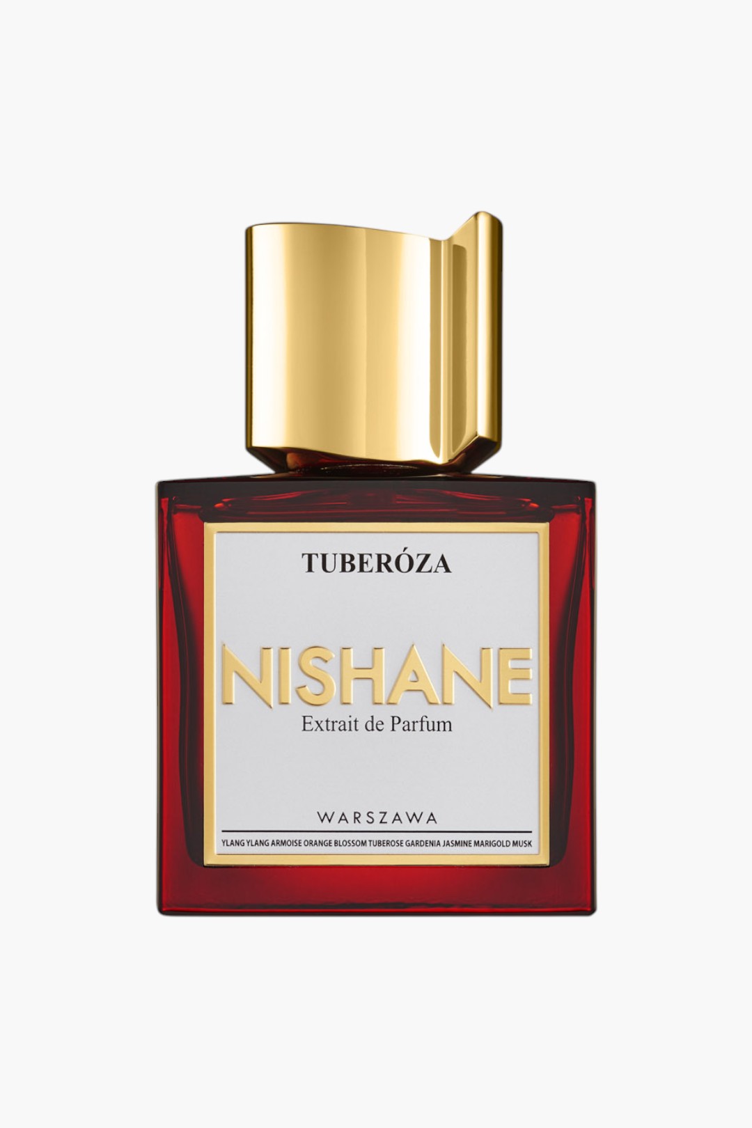 Tuberoza Perfume - GLAM MODA