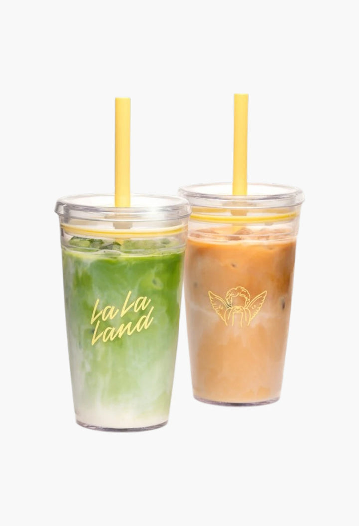 Tumbler La La Land Clear