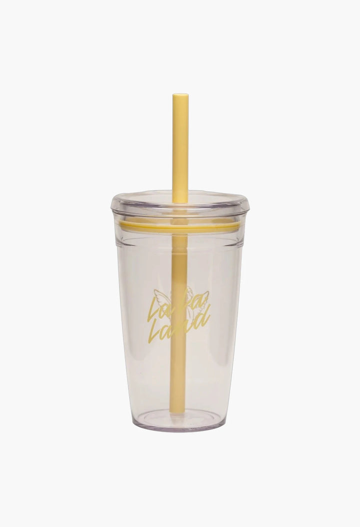 Tumbler La La Land Clear