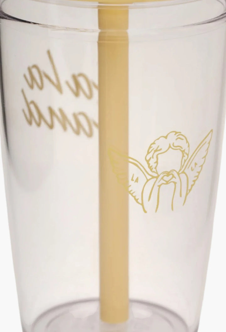 Tumbler La La Land Clear