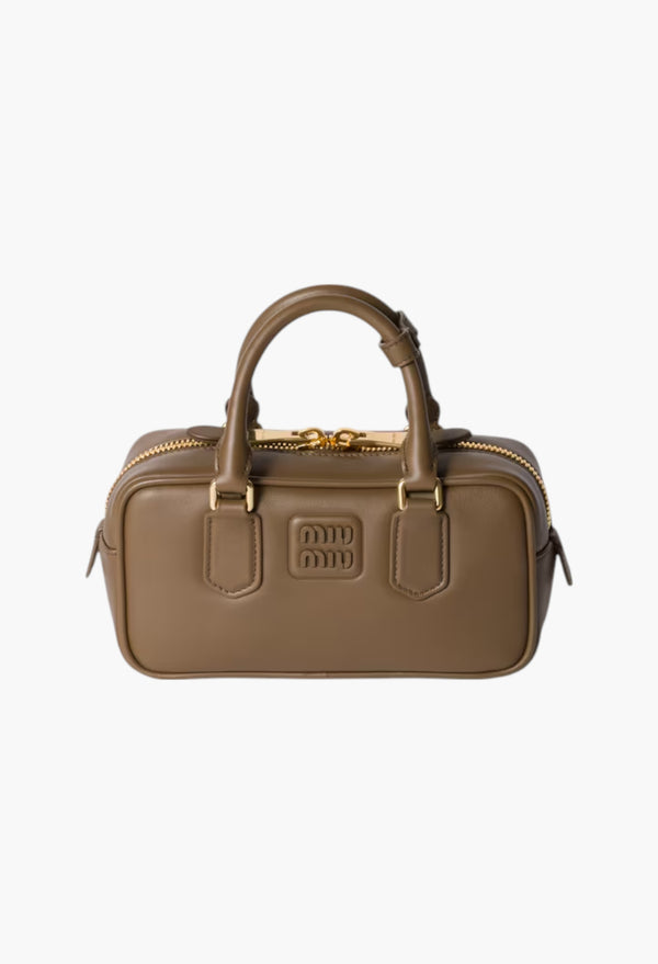 Tundra - Arcadie Leather Bag