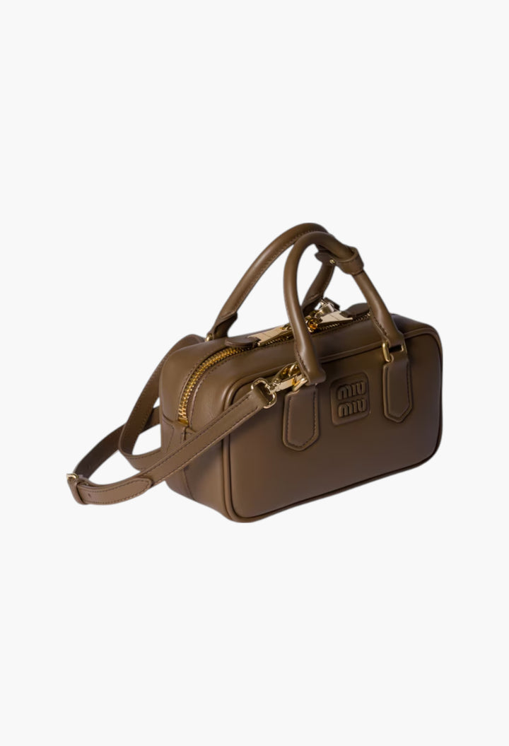 Tundra - Arcadie Leather Bag - GLAM MODA