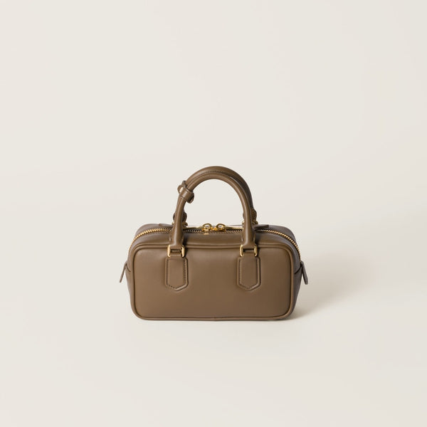 Tundra - Arcadie Leather Bag