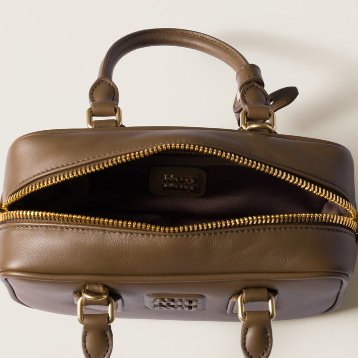 Tundra - Arcadie Leather Bag - GLAM MODA