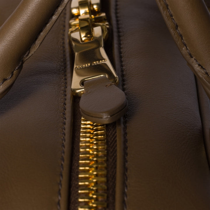 Tundra - Arcadie Leather Bag - GLAM MODA