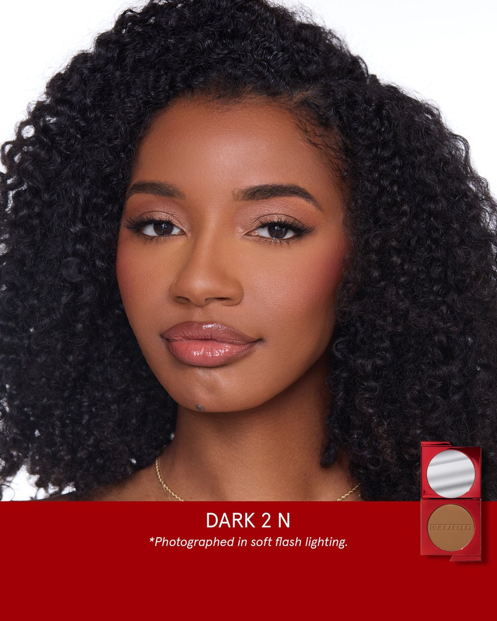 Turn Up The Base Versatile Powder Foundation - GLAM MODA