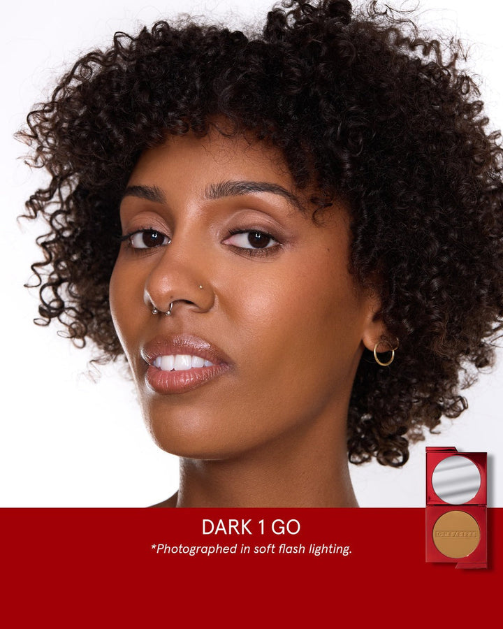 Turn Up The Base Versatile Powder Foundation - GLAM MODA