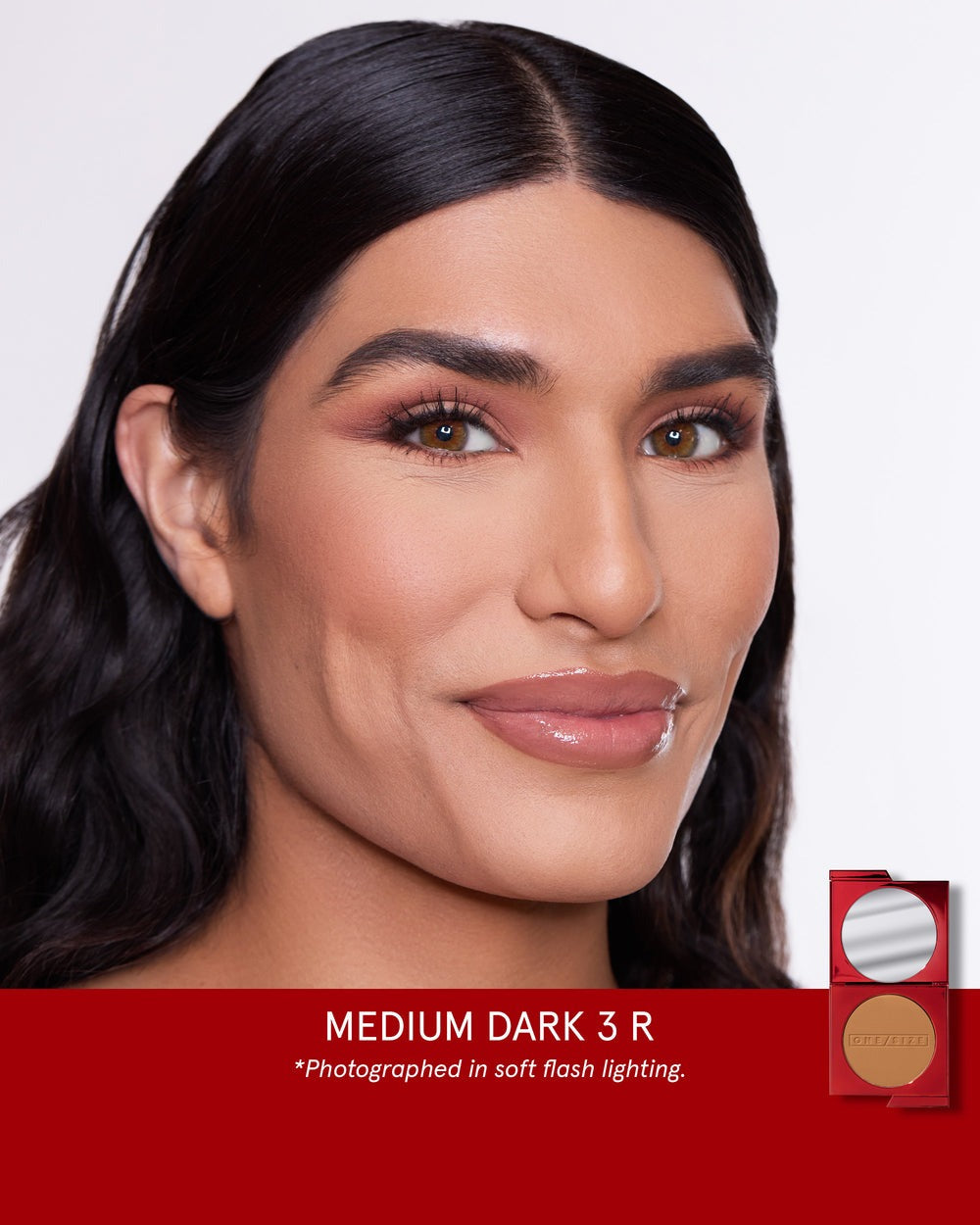 Turn Up The Base Versatile Powder Foundation - GLAM MODA