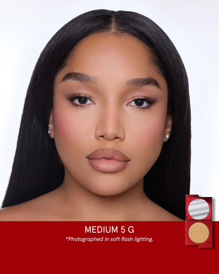 Turn Up The Base Versatile Powder Foundation - GLAM MODA