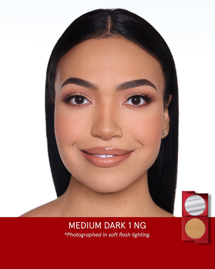 Turn Up The Base Versatile Powder Foundation - GLAM MODA