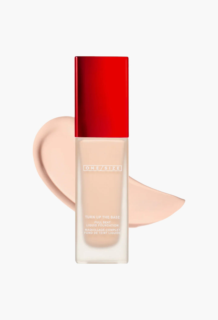 Turn Up the Base Full Beat Waterproof Liquid Foundation - GLAM MODA