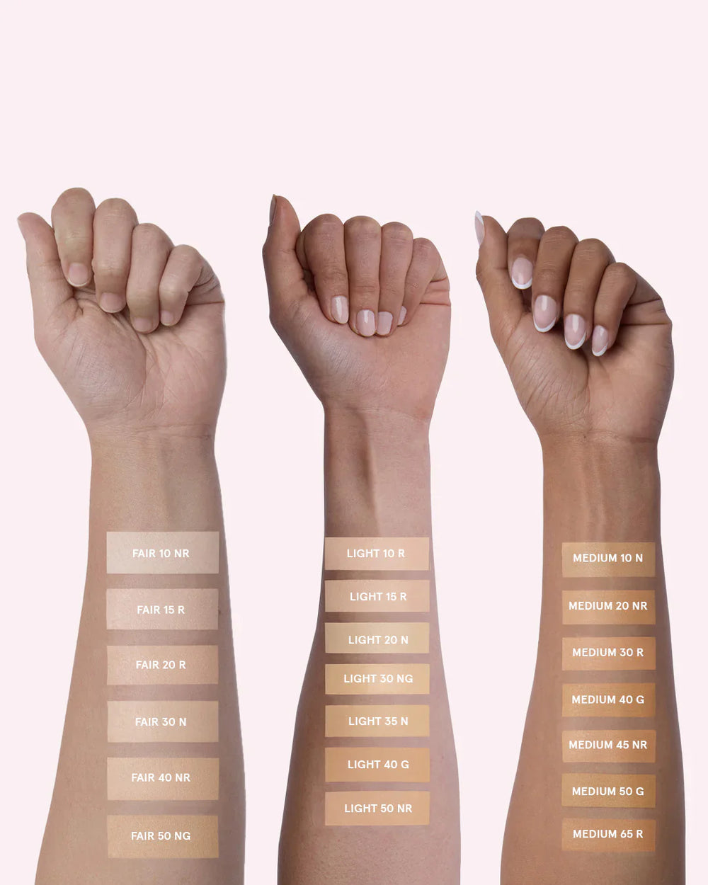 Turn Up the Base Full Beat Waterproof Liquid Foundation - GLAM MODA