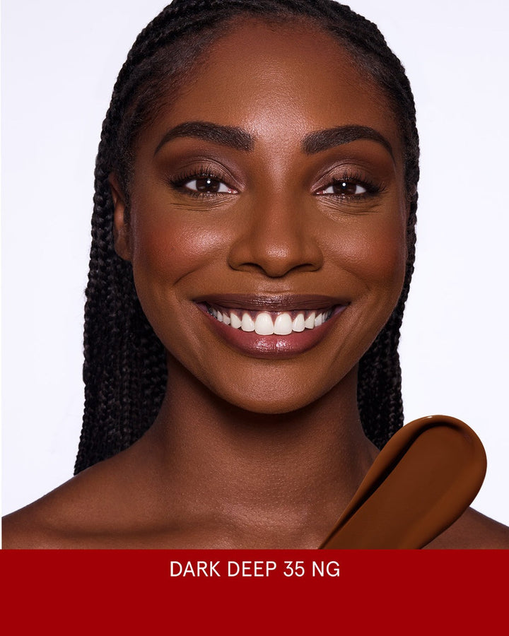 Turn Up the Base Full Beat Waterproof Liquid Foundation - GLAM MODA