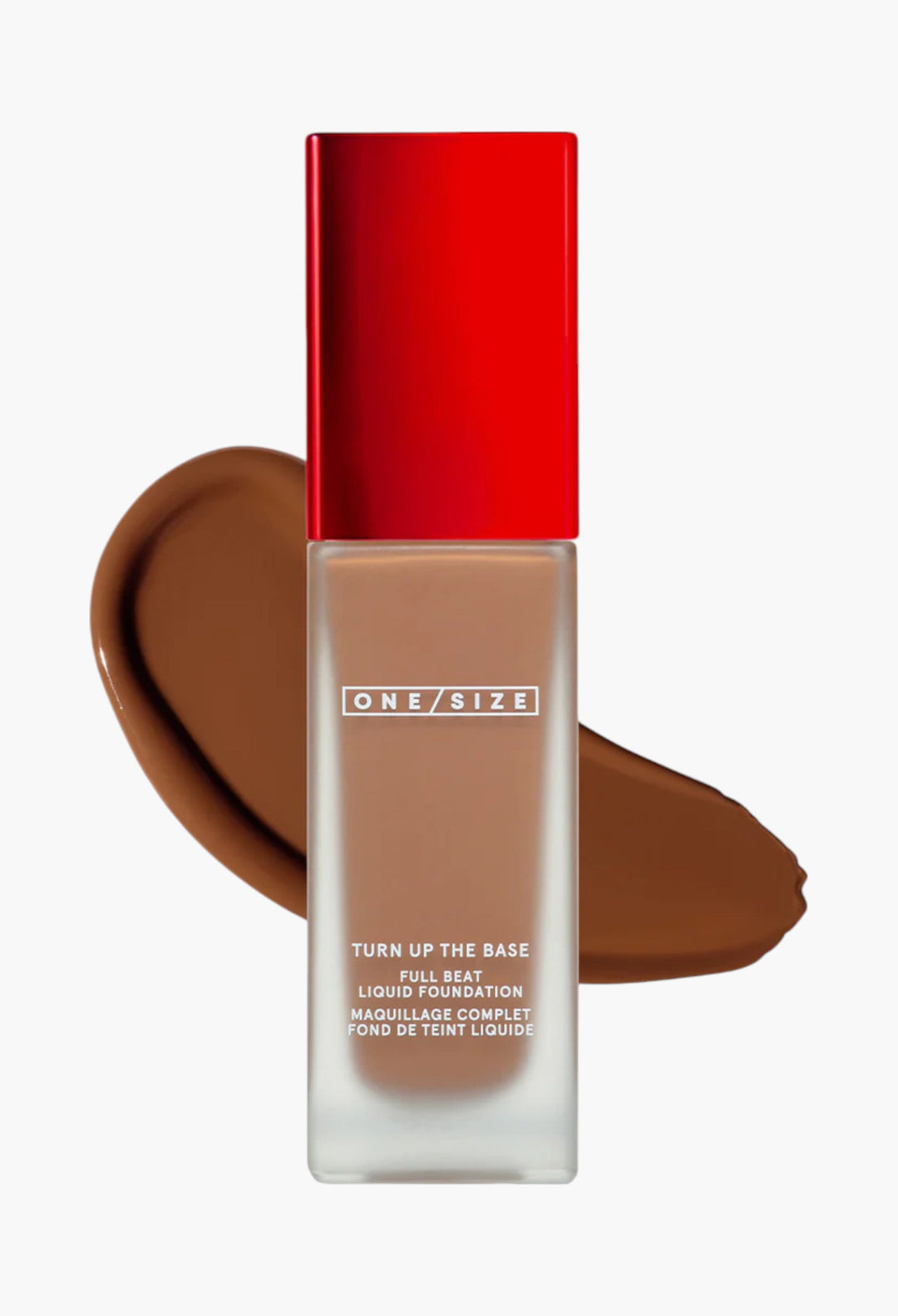 Turn Up the Base Full Beat Waterproof Liquid Foundation - GLAM MODA