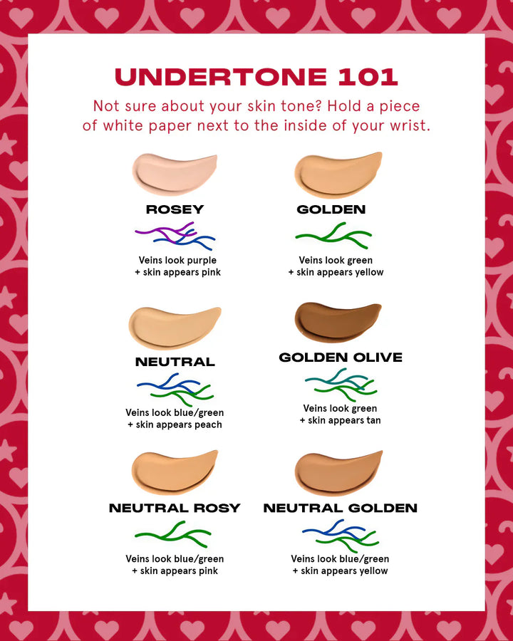 Turn Up the Base Full Beat Waterproof Liquid Foundation - GLAM MODA