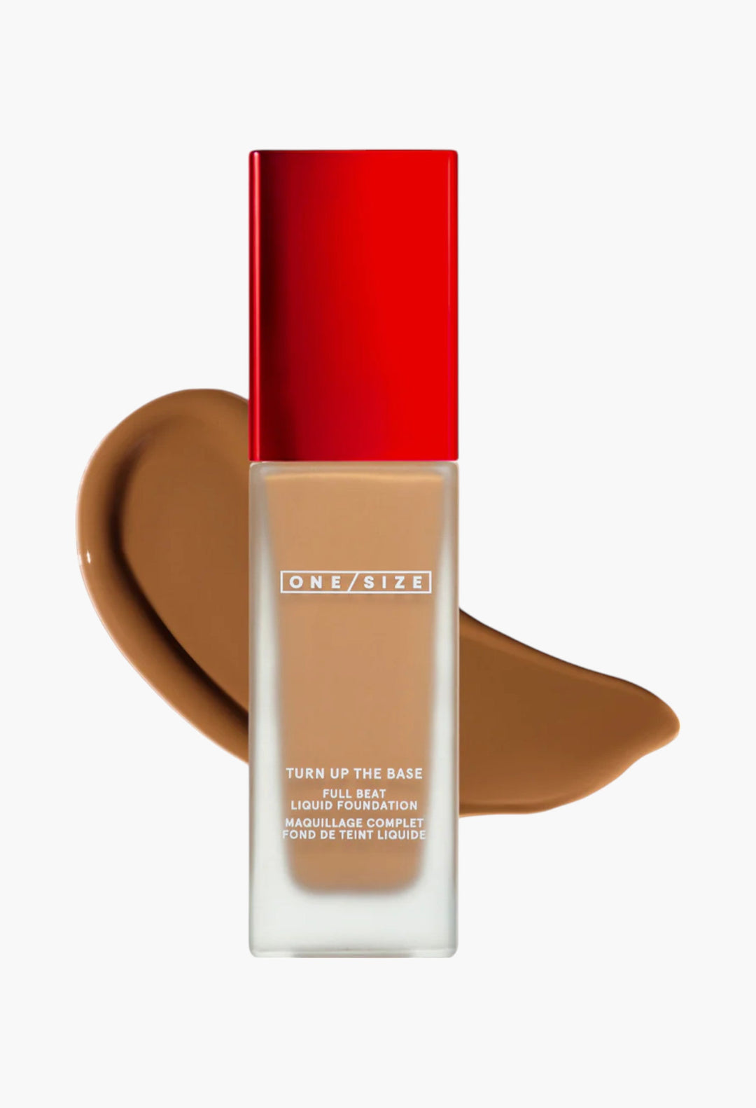 Turn Up the Base Full Beat Waterproof Liquid Foundation - GLAM MODA