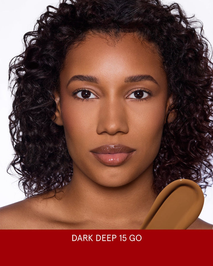 Turn Up the Base Full Beat Waterproof Liquid Foundation - GLAM MODA