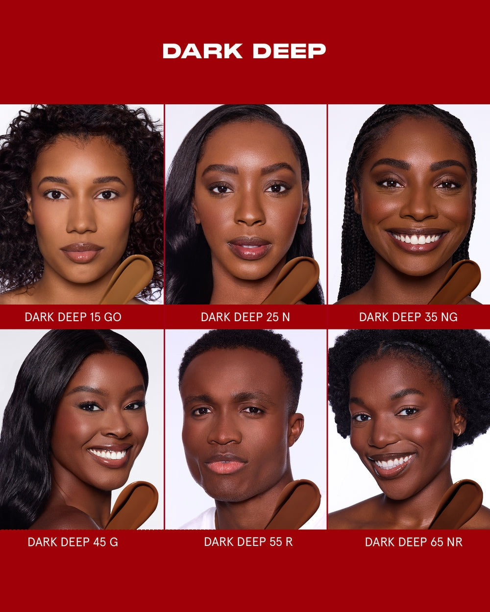 Turn Up the Base Full Beat Waterproof Liquid Foundation - GLAM MODA