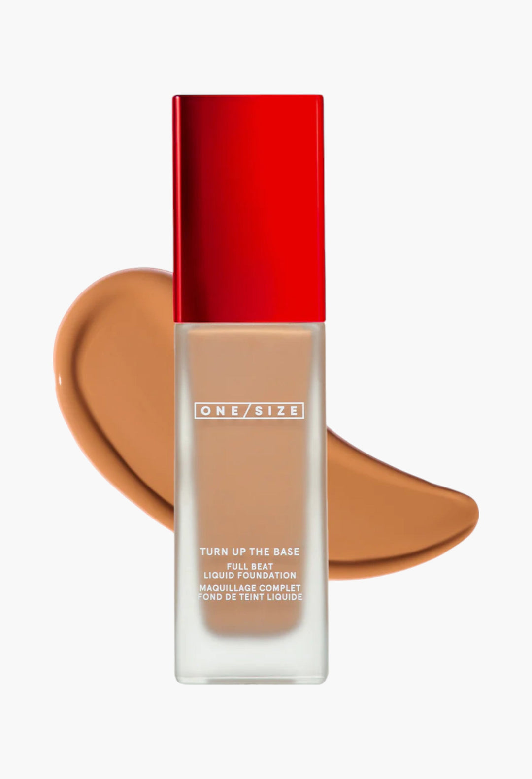 Turn Up the Base Full Beat Waterproof Liquid Foundation - GLAM MODA