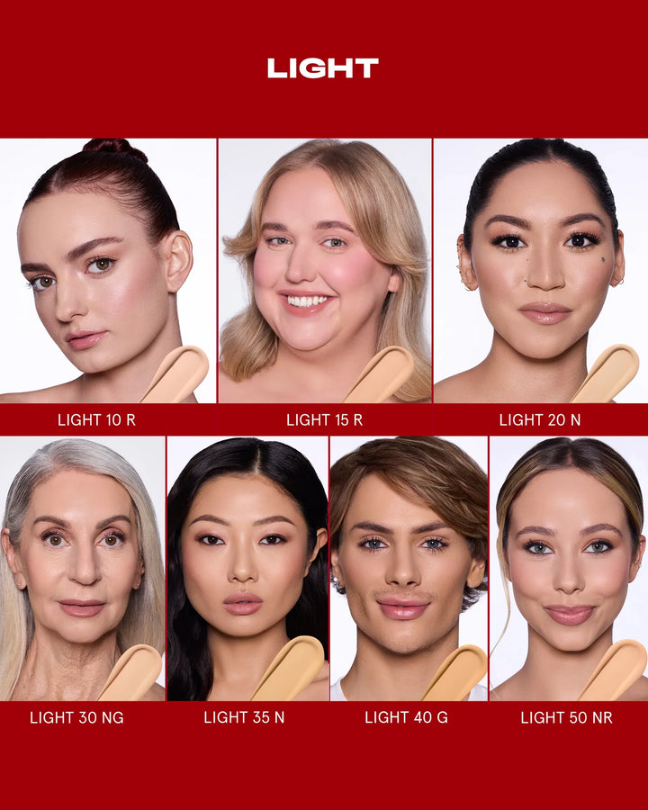 Turn Up the Base Full Beat Waterproof Liquid Foundation - GLAM MODA