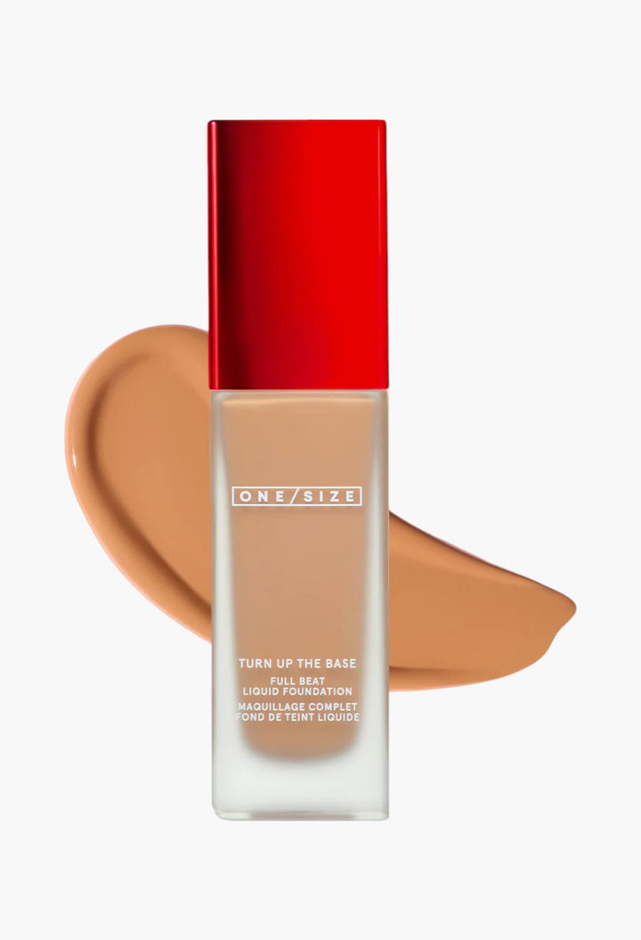 Turn Up the Base Full Beat Waterproof Liquid Foundation - GLAM MODA