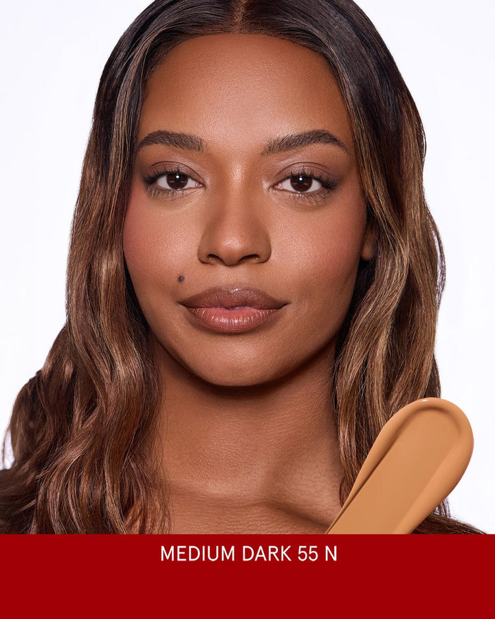 Turn Up the Base Full Beat Waterproof Liquid Foundation - GLAM MODA