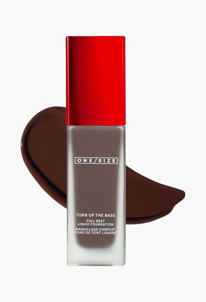 Turn Up the Base Full Beat Waterproof Liquid Foundation - GLAM MODA