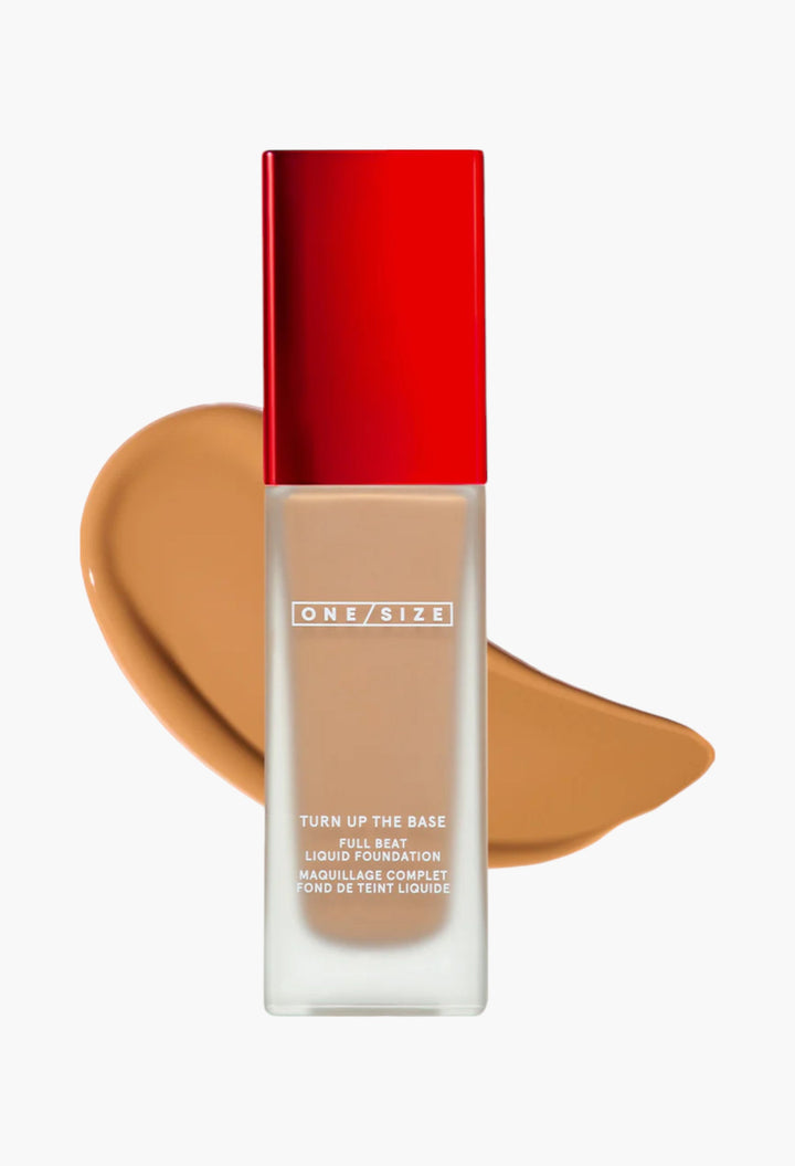 Turn Up the Base Full Beat Waterproof Liquid Foundation - GLAM MODA