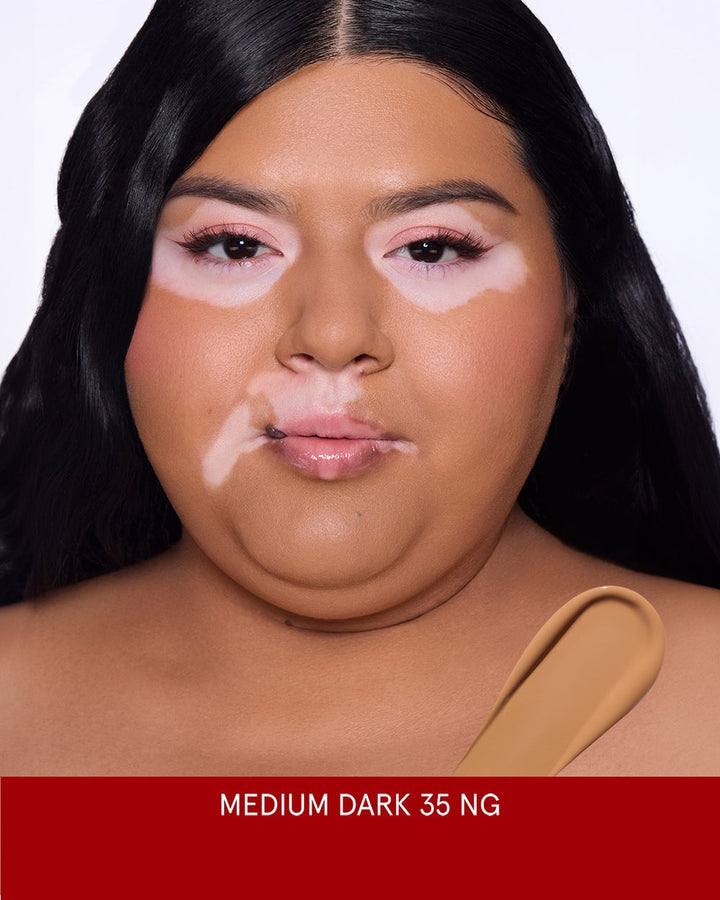 Turn Up the Base Full Beat Waterproof Liquid Foundation - GLAM MODA